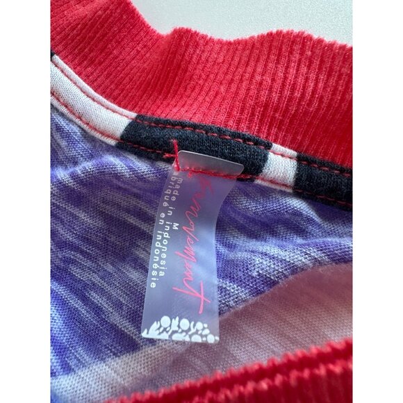 Free People Movement Atlantic Pacific Muscle Tank Women's Medium - Picture 5 of 10